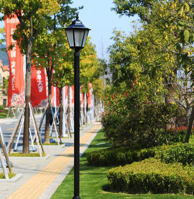 阿克苏庭院灯