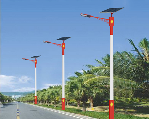 阿克苏民族特色路灯