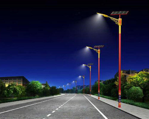 阿克苏民族特色路灯