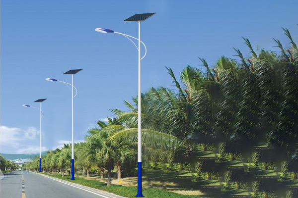 阿克苏太阳能路灯