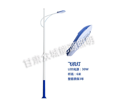 阿克苏爆款市电路灯