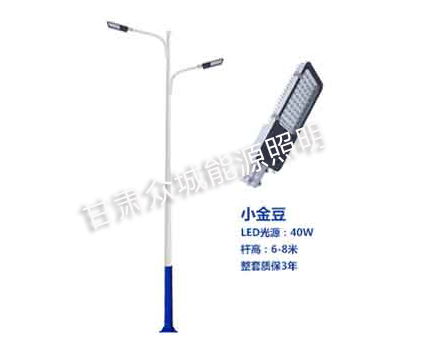 阿克苏爆款市电路灯