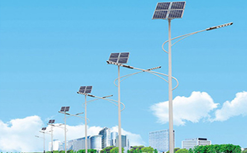 北方冬季阿克苏太阳能路灯的保养要点