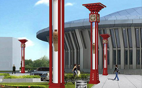 庭院阿克苏景观灯防水等级选择指南