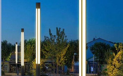 阿克苏景观灯选购与安装全攻略：户外照明避坑指南