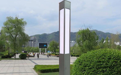 阿克苏景观灯在现代城市与社区建设中的作用与价值解析