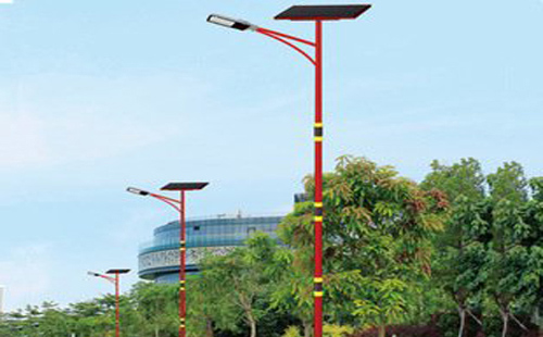 景区夜游新宠：阿克苏民族特色路灯选型与布灯技巧