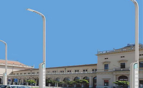 节能率提升：阿克苏LED路灯选透镜方案实战指南