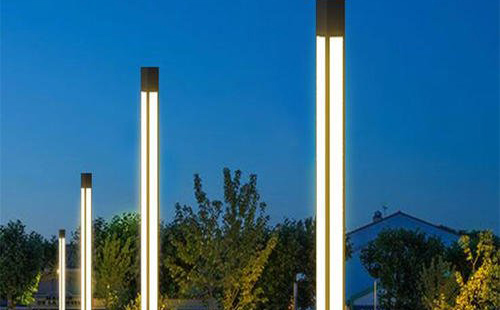 阿克苏景观灯安装布局与照明设计技巧