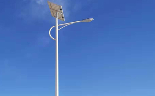 均匀度0.4与0.6差距多大？阿克苏太阳能路灯配光指南