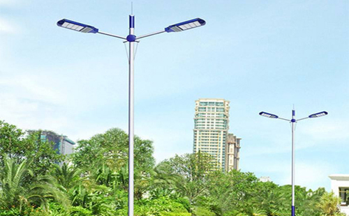 城市节能改造怎样选阿克苏LED路灯色温