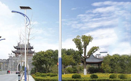 阿克苏太阳能路灯选型配置与地域适应性应用指南